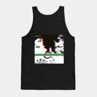 just amalgamated parts? Tank Top